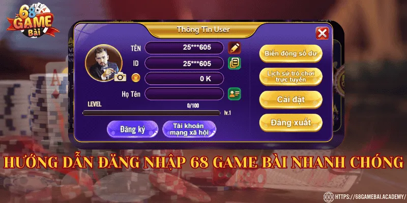 68 Game Bài ⭐Link 68gamebai.com Đổi Thưởng Chính Thức 39 Đăng nhập 68 Game Bài