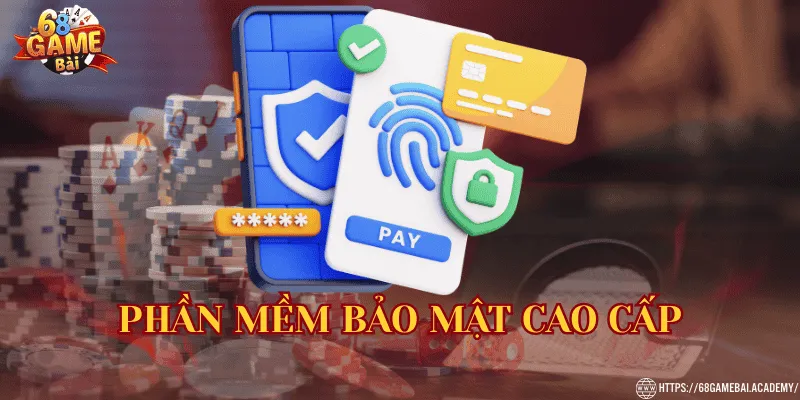 68 Game Bài ⭐Link 68gamebai.com Đổi Thưởng Chính Thức 32 Phần mềm bảo mật cao cấp