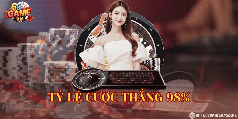 68 Game Bài ⭐Link 68gamebai.com Đổi Thưởng Chính Thức 37 Tỷ lệ cược tháng 98%